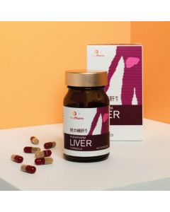 PuraPharm 培力®補肝配方