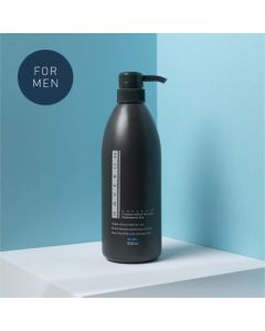 烏髮濃男士特效洗髮水 (500 毫升)
