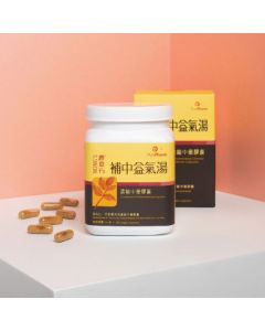 農本方補中益氣湯膠囊240粒
