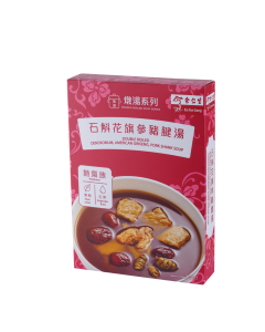 余仁生 石斛花旗參豬腱湯 (400克)