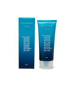 SPOCOOL 按摩+止痛 冰涼全效按摩膏 100ml (2枝) (REF: FINM-5)