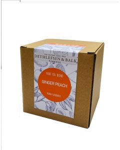 Dethlefsen & Balk 蜜桃薑水果混合茶