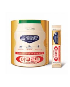 hy Labs 韓國乳酸味益生菌 (2g x 60條) (到期日: 2024/01/10)