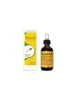 Hyperoil 傷口護理液 50毫升 (REF: HYPO-8)