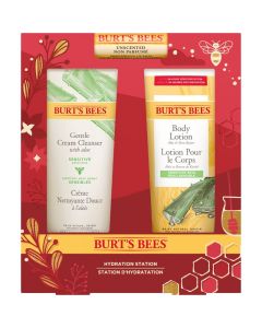 Burt's Bees 2022 滋潤精選套裝