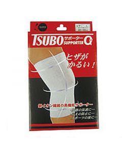 Tsubo 日本遠紅外線  微電流護具 (足部) -護膝 (2pcs)