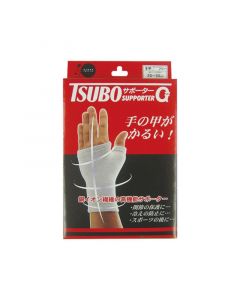 Tsubo 日本遠紅外線 + 微電流護具 (手部) - 手套 (2盒) (REF: KYOW-12)