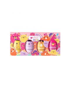 LoviniKids - 心然兒童健康軟糖 4合1套裝 (4 Bundles) (到期日: 2023/11/02)