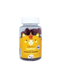 LoviniKids 升級配方! Lovinikids 心然兒童益生菌營養軟糖 (60粒)