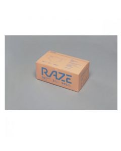 RAZE 3層光觸媒抗菌口罩 (淡柔粉) (30片裝) - 大碼