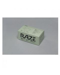 RAZE 3層光觸媒抗菌口罩 (薄荷綠) (30片裝) - 大碼