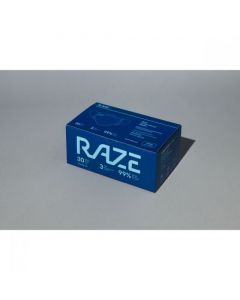 RAZE 3層光觸媒抗菌口罩 (深海藍) (30片裝) - 大碼