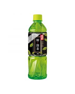 道地極品解(綠茶)500毫升