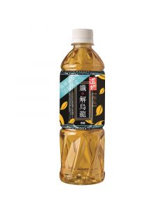 道地 極品纖解烏龍茶500毫升