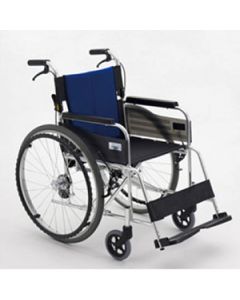 MIKI (HAL-1) 基本自助型 鋁合金 輪椅
