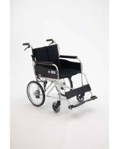 MIKI (HUTC-46JD) 免充氣胎鋁合金輪椅