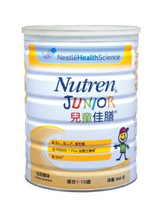 兒童佳膳® 800克 x 3件
