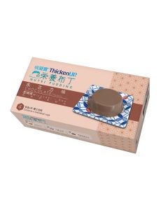 快凝寶® 營養布丁 朱古力味 (4 x 66克)