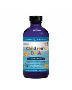 挪威小魚兒童DHA 237ML