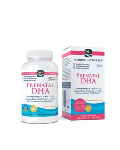 挪威小魚孕婦DHA 180粒