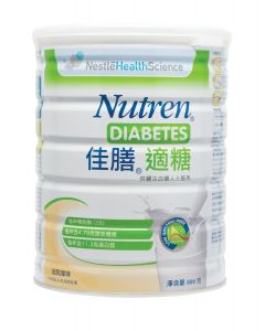 佳膳® 適糖 800g x 3 件
