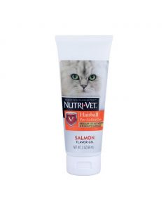 Nutri-Vet貓用去毛球膏 - 三文魚味 (3oz/89ml) #50403|Nutrivet