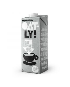 OATLY咖啡師燕麥飲品1L(到期日: 2024/2/12)