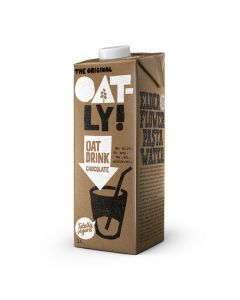 OATLY朱古力燕麥飲品1L(到期日: 2023/12/15)