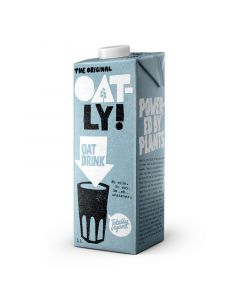 OATLY原味燕麥飲品1L(到期日: 2024/2/7)