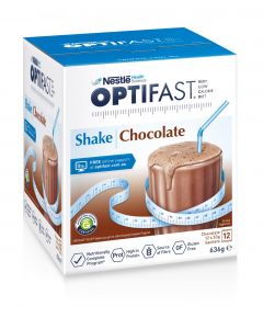 OPTIFAST® 瘦身奶昔 (巧克力味 12 x 53克) x 2件