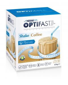 OPTIFAST® 瘦身奶昔 (咖啡味 12 x 53克) x 2件