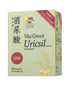 維特健靈 - 加強配方消尿酸 60粒