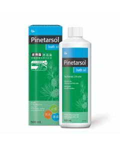 皮得露沐浴油 500毫升
