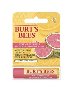 Burt's Bees 葡萄柚皇牌潤唇膏 4.25g (到期日: 2024/05/18)