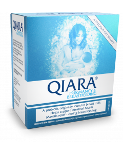 Qiara孕期哺乳期益生菌 2克x 28 (到期日: 2024/02/01)