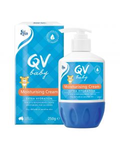 QV 嬰兒保濕潤膚膏 250克