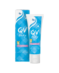 QV 嬰兒尿布疹護膚膏 50克 