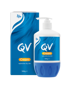 QV 潤膚膏 500克