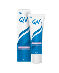 QV 護膚潤手霜 50克