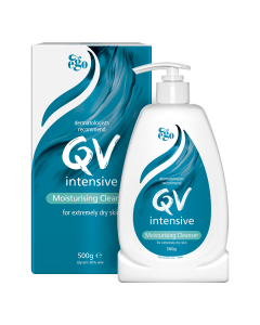QV 深層滋潤潔膚乳 500克