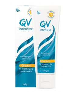 QV深層修護潤膚霜 100克