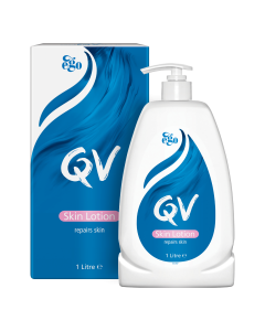 QV 潤膚乳液 1升