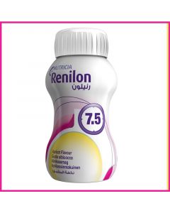 Nutricia 腎宜康 7.5 杏脯味 125毫升 x 48 支