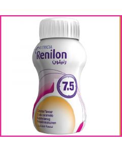 Nutricia 腎宜康 7.5 焦糖味 125毫升 x 48 支