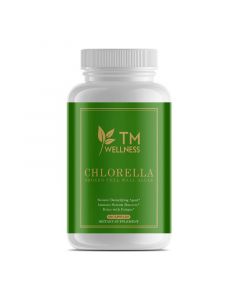 TM Wellness 破壁小球藻膠囊