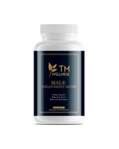 TM Wellness 男士活力瑪卡膠囊