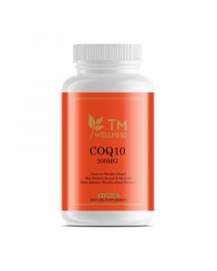 TM Wellness 輔酶Q10素
