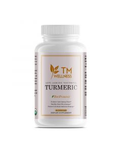 TM Wellness 抗氧年輕有機薑黃素