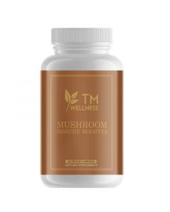 TM Wellness 蘑菇免疫力配方