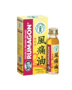 雙蝦標風痛油28ml